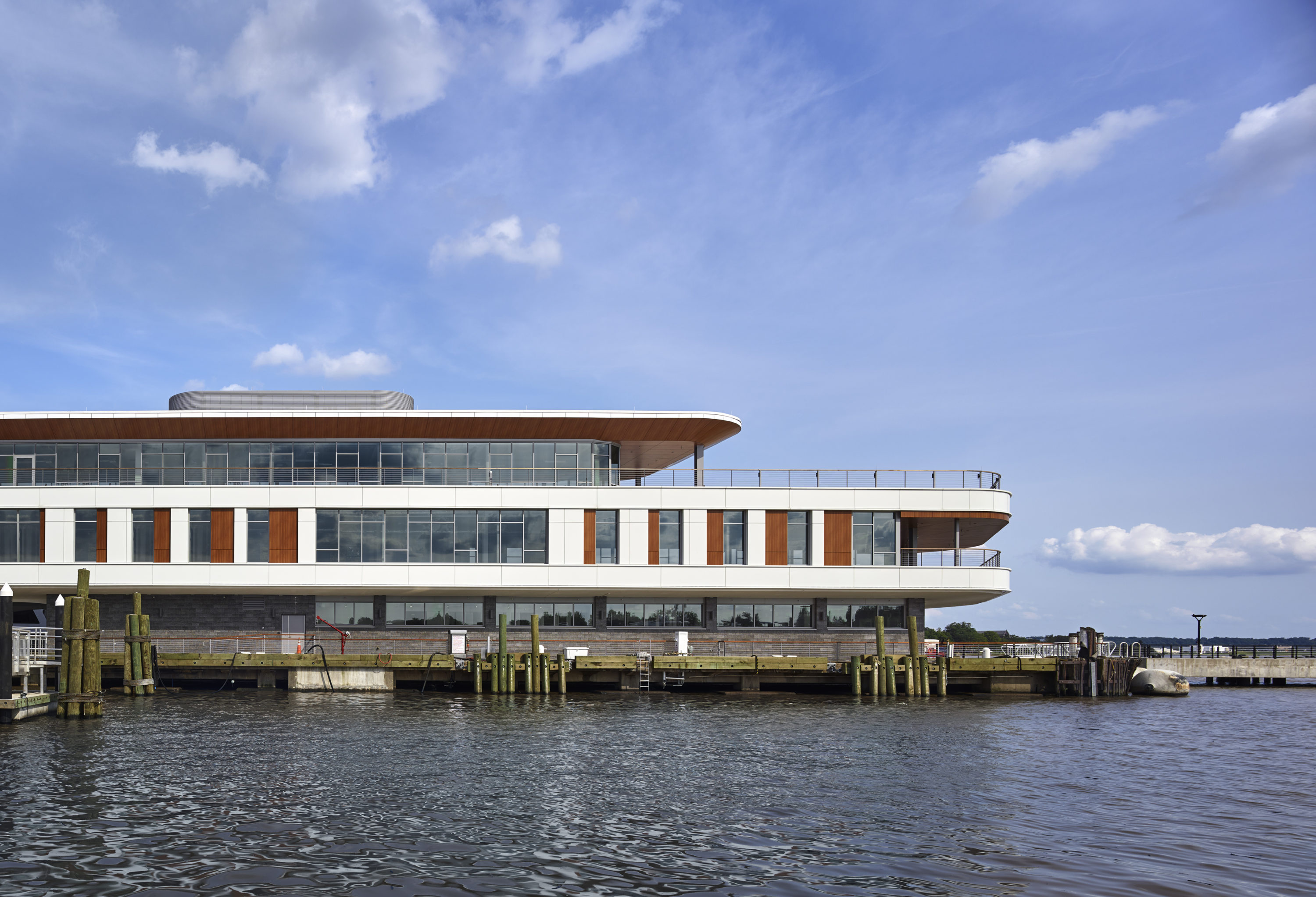 Pier 4, Southwest Waterfront